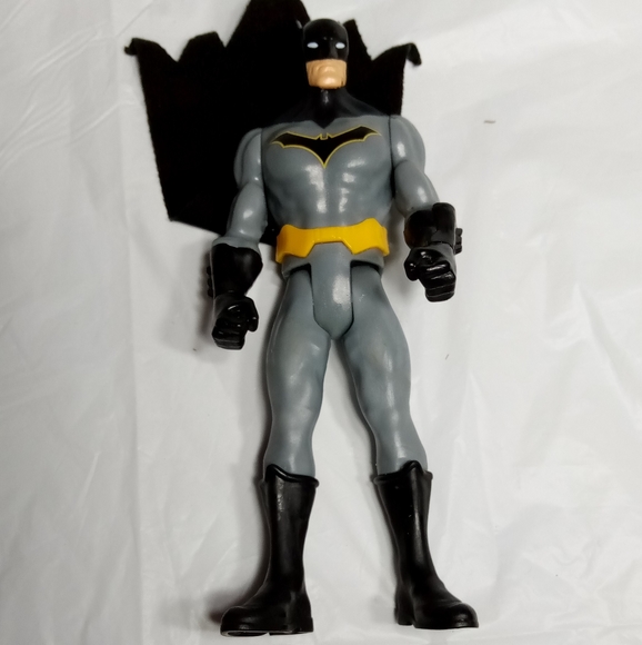 2018 Marvel Spiderman & 2017 Mattel Batman 6" Action Figures - Picture 5 of 13
